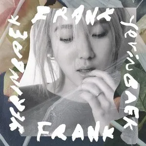 Pochette de FRANK de Yerin Baek