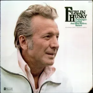 Pochette de Champagne Ladies and Blue Ribbon Babies de Ferlin Husky
