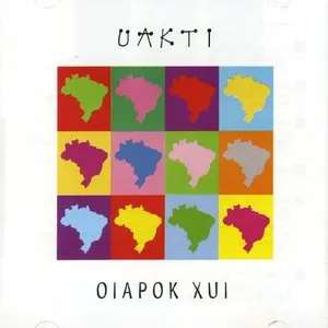 Pochette de OIAPOK XUI de Uakti