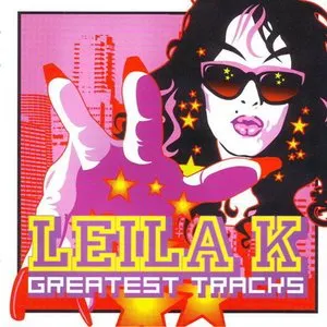 Pochette de Greatest Tracks de Leila K