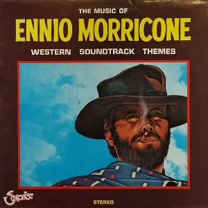 Pochette Western Soundtrack Themes