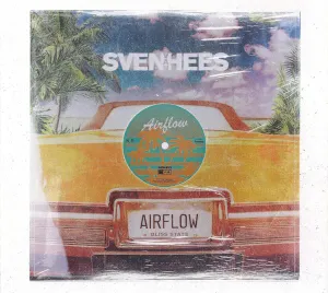 Pochette de Airflow de Sven Van Hees