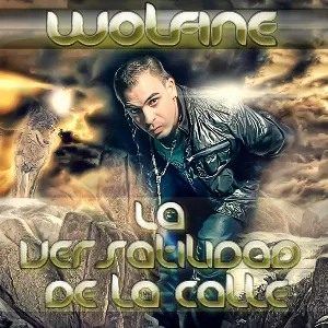 Pochette de La versatilidad de la calle de Wolfine