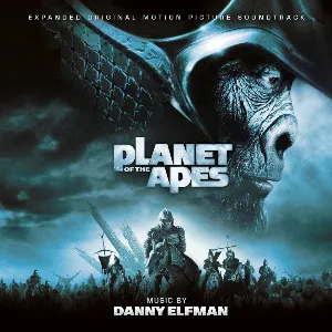 Pochette Planet of the Apes: Original Motion Picture Soundtrack