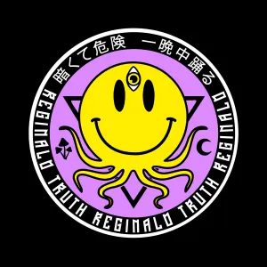 Pochette de Reginald de Truth