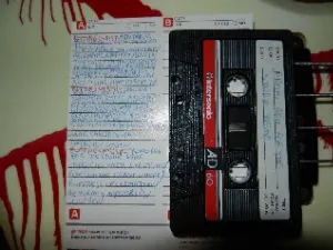 Pochette de Promo Reh. for the Studio Demo de Rotting Christ