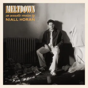 Pochette de Meltdown (acoustic) de Niall Horan