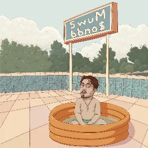 Pochette de Babydrip de bbno$