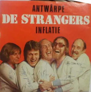 Pochette de Antwârpe... / Inflatie de De Strangers