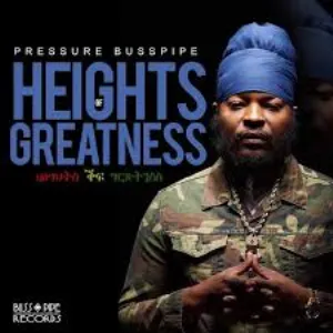 Pochette de Heights Of Greatness de Pressure