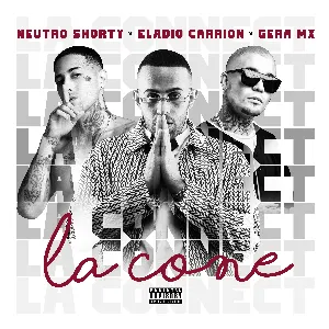 Pochette de La cone de Eladio Carrión
