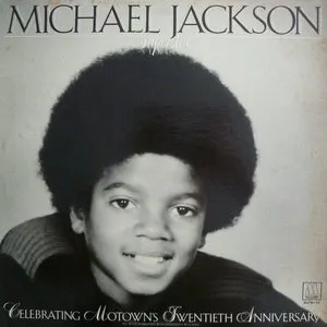 Pochette Michael Jackson