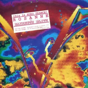 Pochette de Rosanne de Joachim Witt