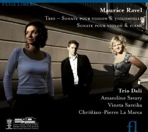 Pochette Trio / Sonate pour violon & violoncelle / Sonate pour violon & piano
