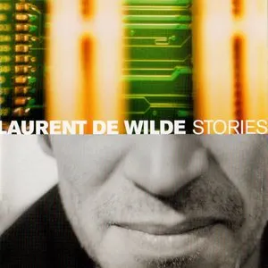 Pochette de Stories de Laurent de Wilde