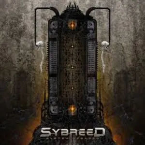 Pochette de System Debaser de Sybreed