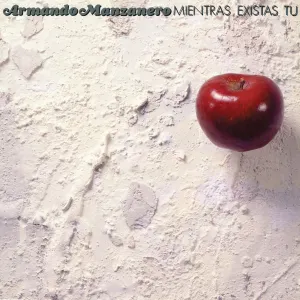 Pochette de Mientras existas tú de Armando Manzanero