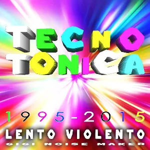 Pochette Tecnotonica (1995 - 2015)