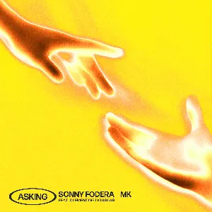 Pochette de Asking de MK - Sonny Fodera