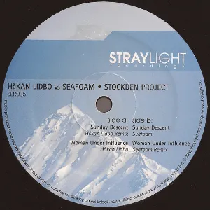 Pochette de Stockden Project de Håkan Lidbo