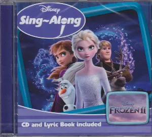 Pochette Disney Sing-Along: Frozen II