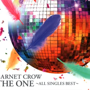 Pochette de THE ONE ～ALL SINGLES BEST～ de GARNET CROW