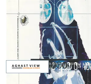 Pochette de Ground Zero de Aghast View