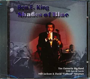 Pochette de Shades of Blue de Ben E. King
