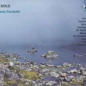 Pochette de A Solo de Paolo Pandolfo