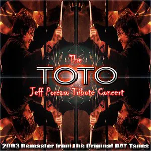 Pochette Jeff Porcaro Tribute Concert