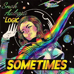 Pochette de Sometimes de Logic
