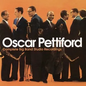 Pochette de Complete Big Band Studio Recordings de Oscar Pettiford