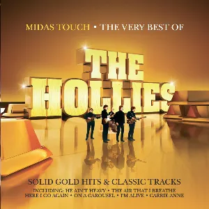 Pochette Midas Touch: The Very Best of The Hollies