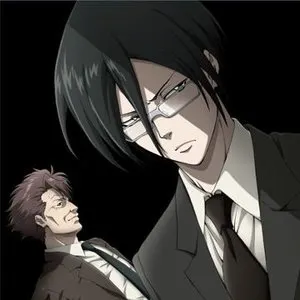 Pochette de PSYCHO-PASS SOUNDTRACK VOL.2 de Yugo Kanno