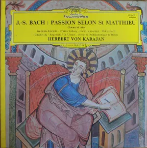 Pochette La Passion selon Saint-Matthieu, BWV 244 : Chœurs et airs