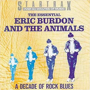 Pochette The Essential Eric Burdon and the Animals