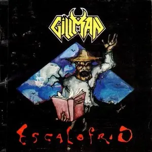 Pochette de Escalofrío de Gillman