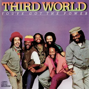 Pochette de You've Got the Power de Third World
