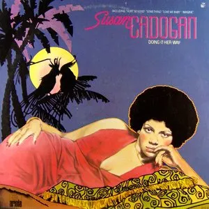 Pochette de Doing It Her Way de Susan Cadogan
