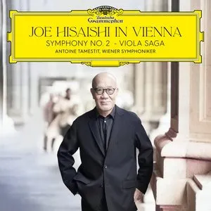 Pochette de Joe Hisaishi: Viola Saga: Movement 2 (Pt. 1) de Joe Hisaishi