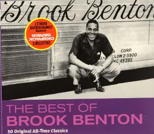 Pochette de The Best of Brook Benton de Brook Benton