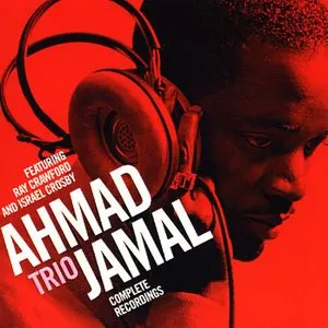 Pochette de Complete Recordings de The Ahmad Jamal Trio