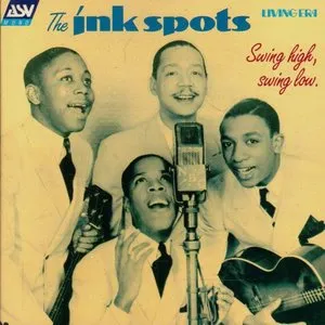 Pochette de Swing High! Swing Low! de The Ink Spots