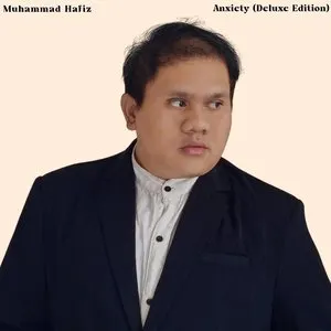 Pochette de Anxiety (2021 Remastered) de HAFYZ
