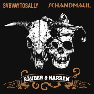 Pochette de Räuber und Narren de Subway to Sally