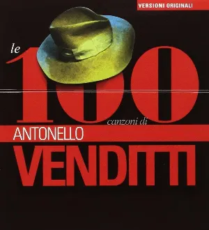 Pochette de Le 100 canzoni di Antonello Venditti de Antonello Venditti