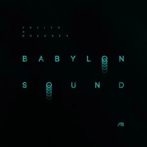 Pochette de Babylon Sound de Bredren