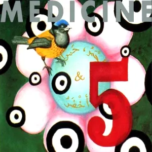 Pochette de 5ive de Medicine