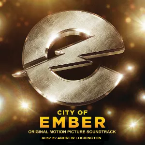 Pochette de City of Ember de Andrew Lockington