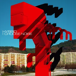 Pochette de I Choose Noise de Hybrid